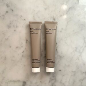 NEW Living Proof No Frizz Shampoo & Conditioner Set